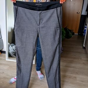 Banana Republic patterned pants